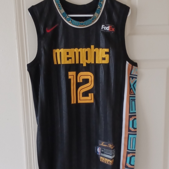 Memphis Grizzlies jersey!!Final price÷÷==Last 1 left - Picture 1 of 2